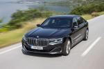 BMW 745Le 2019 года (WW)